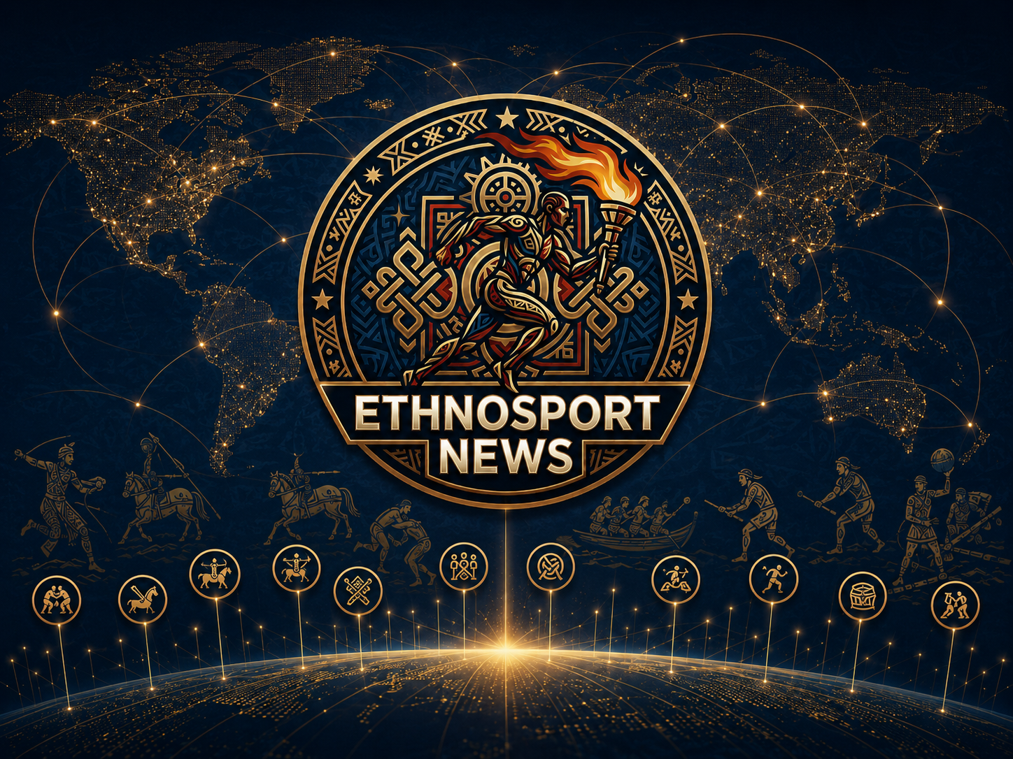 ETHNOSPORT NEWS: единое информационное пространство мирового этноспорта