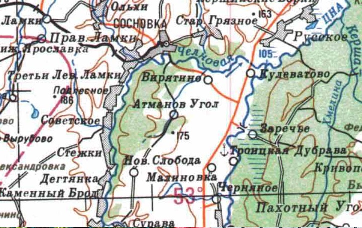 На Тамбовщине продолжат исследования русского народа
